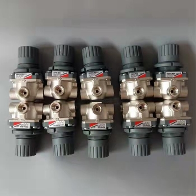 M004-R10 Camozzi 3 بار شیر کاهنده فشار سری M کاهنده فشار کوچک