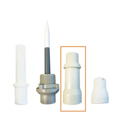 تفنگ پوشش پودری لوله نازل 460240 MS Topcoat A4 Ip64