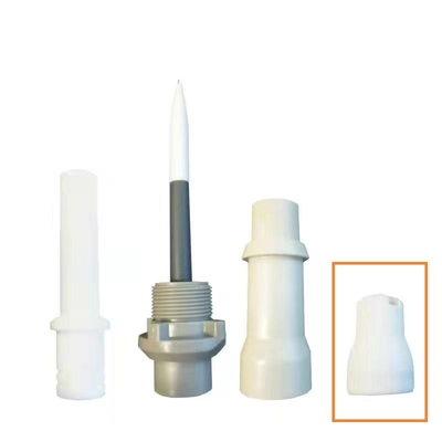 615083 نازل پوشش پودر جت تخت G4 MS Topcoat A4 لوازم یدکی اسپری