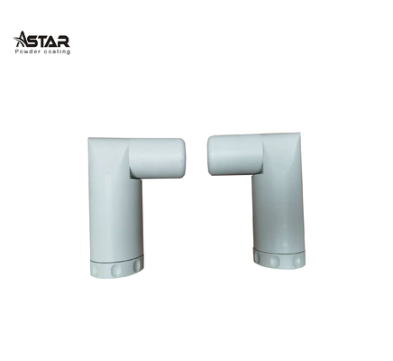 تفنگ پودری پوشش اتوماتیک Wagner Pea C4 Hicoat Spares 390931 آداپتور Wa90 زاویه 90 درجه