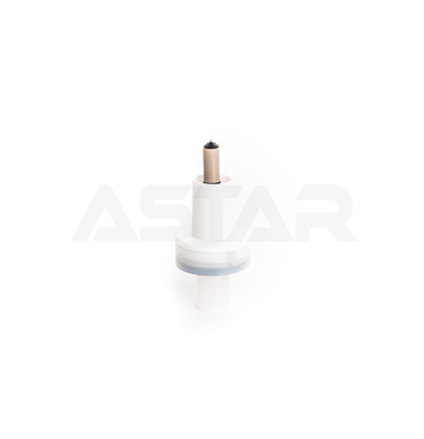 382922 Gema Optigun Ga02 پوشش پودری قطعات یدکی مجموعه نازل جت گرد اتوماتیک Ns02