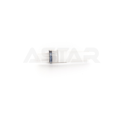 قطعات یدکی پوشش پودر تفنگ Gema Gm03 1007743 نازل اسپری تخت Nf27 کامل برای اکستنشن ها