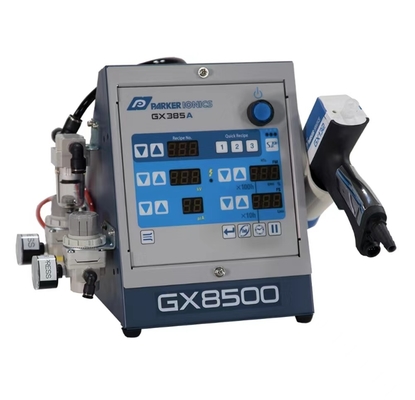 دستگاه پوشش پودری دستی پارکر GX8500H CS الکترواستاتیک صرفه جویی در مصرف انرژی