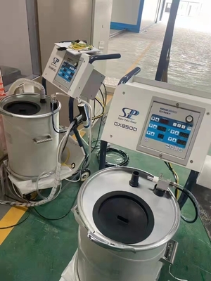 دستگاه پوشش پودری دستی پارکر GX8500H CS الکترواستاتیک صرفه جویی در مصرف انرژی