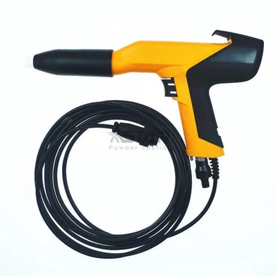 تفنگ دستی الکترواستاتیک پوشش پودری Gema Optiselect Pro GM04 1017680