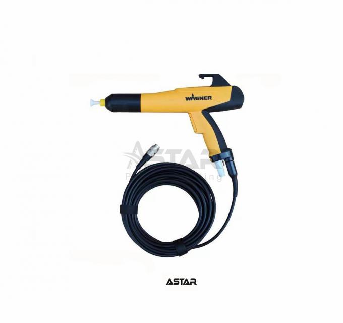 قیمت کارخانه اثر بالا 2322587 X1 دستی پودر پوشش ماشین اسپری اسلحه 1