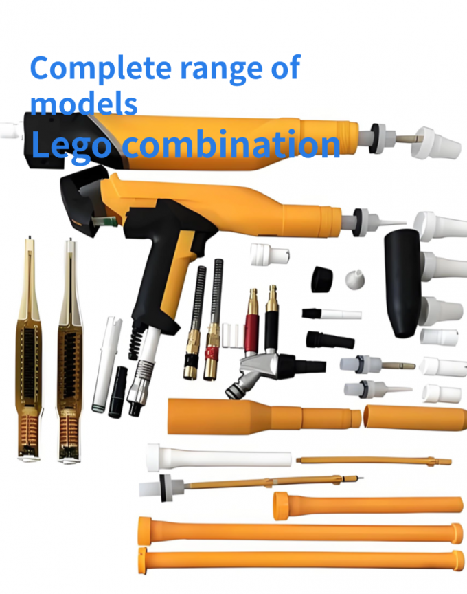 سیستم پیش پردازش صنعتی نوزل نوزل شستشوی مربع سفارشی با پشتیبانی OEM 6