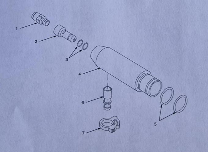 631271 ماشین پوشش پودری تریبوماتیک II ماشین پوشش پودری کامل پالش شده پودر پودری اسلحه قطعات یدکی پشتیبانی سفارشی OEM 1