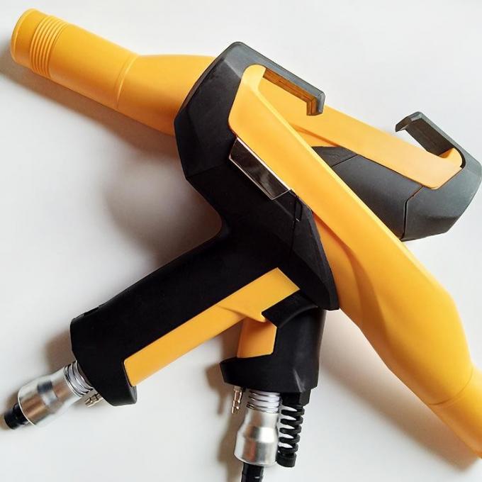 پوشش پودری الکتروستاتیک سفارشی پوشش پودری پودری پویا طراحی OEM برای ماشین پوشش پودری صنعتی 1