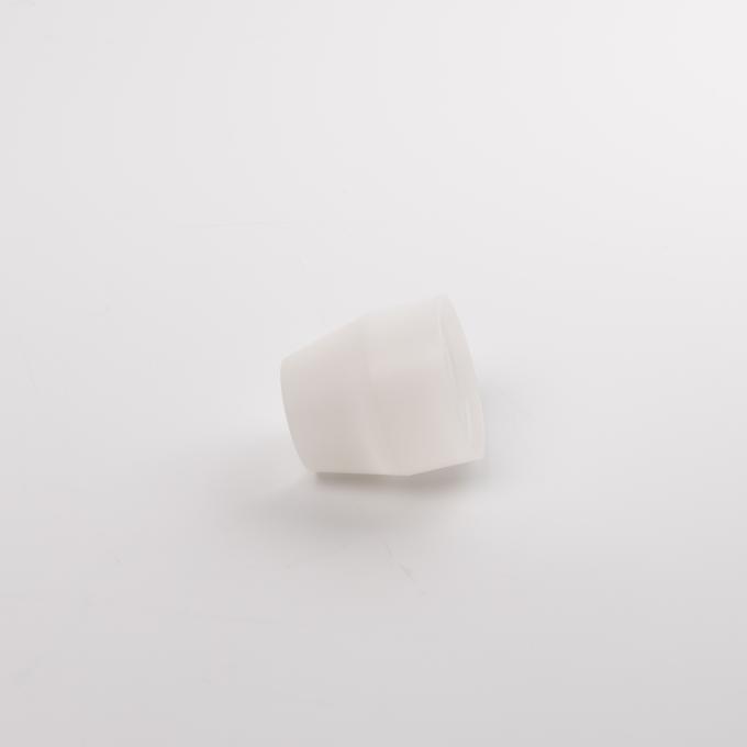 غیر OEM 1005028 NUT Lock Nozzle Powder Coating قطعات معدنی برای تفنگ پوشاک پودر 0