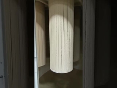 عنصر فیلتر 2 بازیابی اتاق پودر