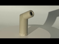 390930 آداپتور زاویه ای PEA-C4-HiCoat قطعات معدنی خودکار تفنگ پوششی پودری