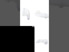 تعداد قطعات اسلحه پوشش پودر الکترواستاتیک در داخل MOQ حجم بزرگ