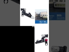 173155 Nordson Versa-Spray II IPS تفنگ خودکار پودر با قطعات نصب شور لوک