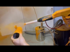 عملیات اسپری پودر-2