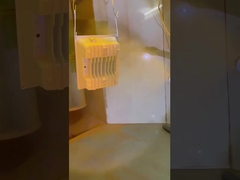 عملیات اسپری پودر-3