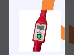 اندازه گیری ولتاژ بالا برای تفنگ اسپری الکترواستاتیک