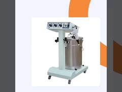 تجهیزات دستی کامل KCI 801 دستگاه پوشش پودر الکترواستاتیک تجهیزات دستی