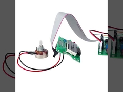 SX-108 12V PCB Bar Display Powder Coating Circuit Board قطعات معدنی ماشین پوشش پودری