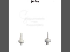 60520-FS نگهدارنده مقاومت اسپری فن پارکر یونکس GX132 قطعه ی دستی تفنگ