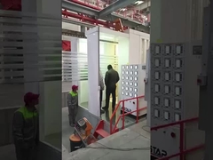 دستگاه پوشش پودری اتوماتیک Gema Pro Optistar 4.0