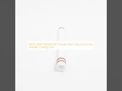 غیر OEM 1085026 KIT لوله ورودی پودر برای تفنگ Encore Powder Coating