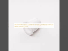 غیر OEM 1315957 فان اسپری استاندارد برای تفنگ اسپری اتوماتیک