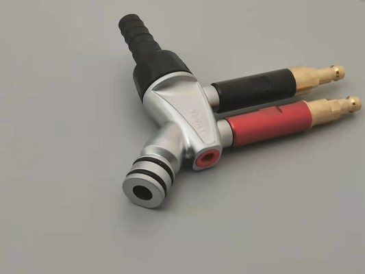 اسپری پودر پوشش گن Spares Venturi Pump 1007780 Gema Optiflow Ig06 Powder Injector