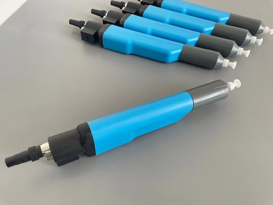 تفنگ پوشش پودری اتوماتیک Ga02 الکترواستاتیک بالا Spares Astar Plastic
