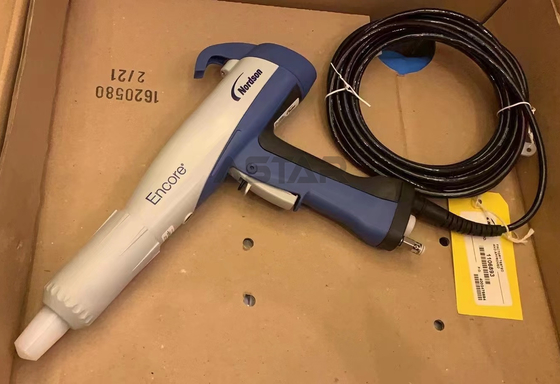 1106893 تفنگ اسپری دستی Nordson Encore برای پوشش پودری