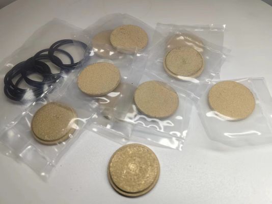 1010354 دیسک محافظ پودر پوشش قطعات یدکی Ap01.1 پمپ