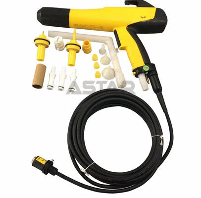 قطعات یدکی جایگزین رنگ پودری سازگار با اصل