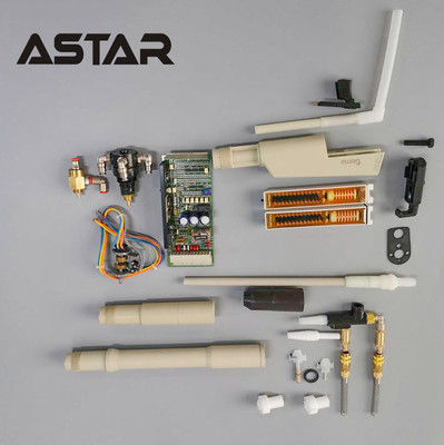 قطعات یدکی پوشش پودری Pg1 سازگار با اصل