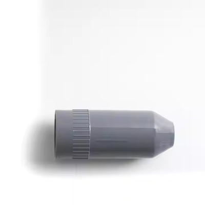379 166 GA02 قطعات پوشش پودری اسلحه پوشه گره دار