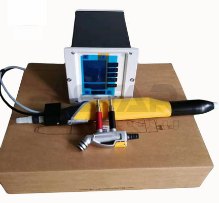 دستگاه پوشش پودری اتوماتیک Gema Pro Optistar 4.0
