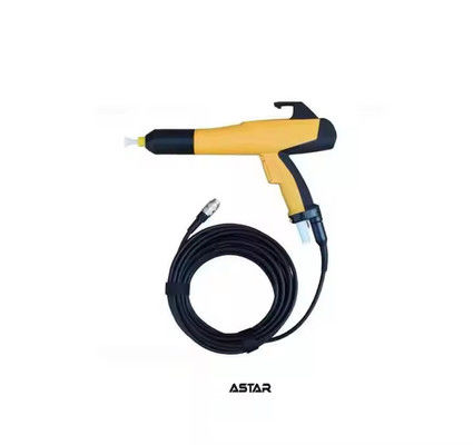 قیمت کارخانه اثر بالا 2322587 X1 دستی پودر پوشش ماشین اسپری اسلحه