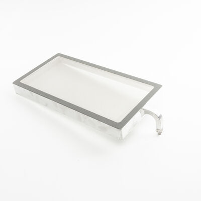 1009894 Us06 الک غربالگری اولتراسونیک 250 میکرومتر برای مرکز مدیریت پودر