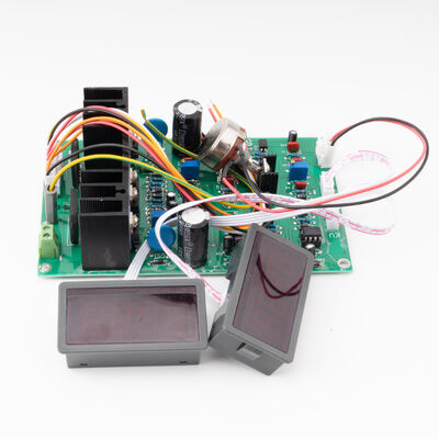 208 PCB برد مدار چاپی برای قطعات دستگاه پودرپاش