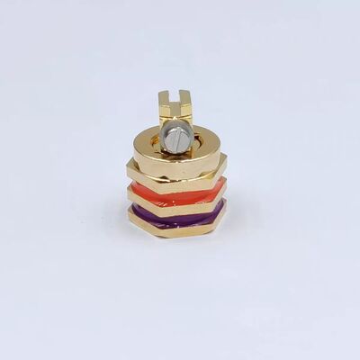 1011016 نازل تک سوراخه جایگزین قطر 0.41 میلی متر برای تفنگ چسب حرارتی