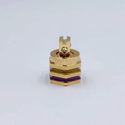 1011032 نازل تک سوراخه جایگزین قطر 0.81 میلی متر برای تفنگ چسب حرارتی