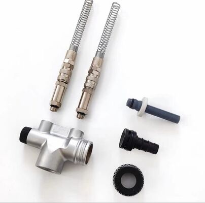 پمپ پودر CS130 برای سیستم تغذیه پوشش پودری