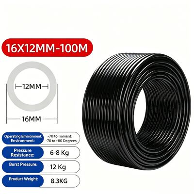 لوله رنگ مقاوم به خوردگی 16/12mm 25/19mm
