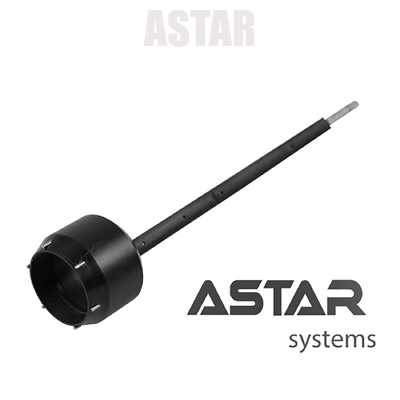 اسلحه پودری دستی GM03 با حلقه Super Corona 1008165 برای پوشش پودری زیرپوش های فولادی